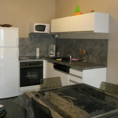 Apartmán Apart 40 M2 Vue Lateral Mer Avec Garage Voiture *