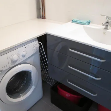 Apartmán Apart 40 M2 Vue Lateral Mer Avec Garage Voiture *