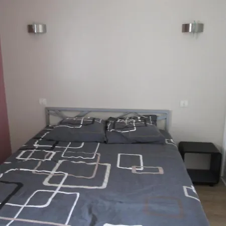 Apartmán Apart 40 M2 Vue Lateral Mer Avec Garage Voiture *