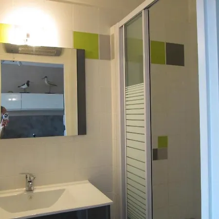 Apartmán Apart 40 M2 Vue Lateral Mer Avec Garage Voiture *