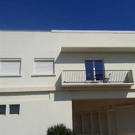 Apartmán Apart 40 M2 Vue Lateral Mer Avec Garage Voiture *